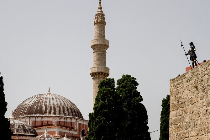 Rhodes Old Town Scavenger Hunt and Highlights Self-Guided Tour - Discovering Hidden Wonders