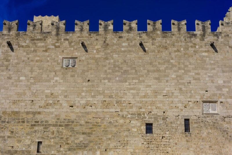 Rhodes Old Town Small-Group Walking Tour With a Guide - Professional English-Speaking Guide
