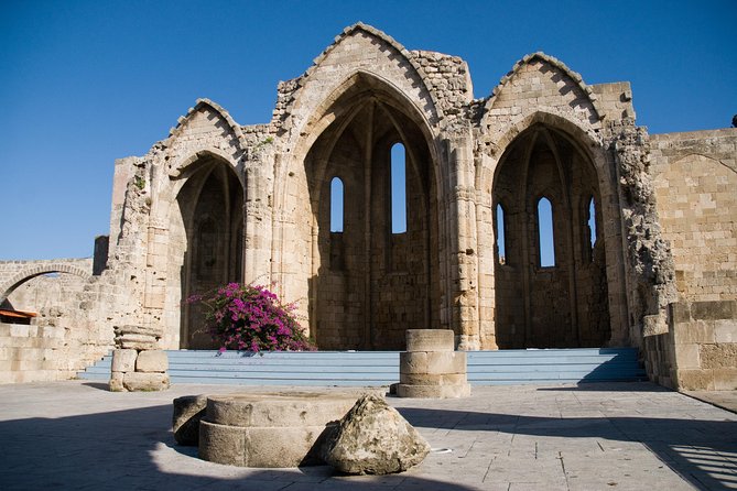 Rhodes Old Town Walking Tour (Small Group) - Tour Schedule and Duration