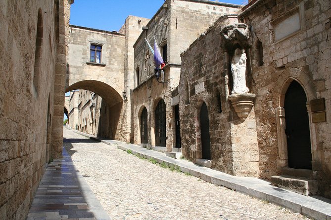 Rhodes Old Town Walking Tour (Small Group) - Cancellation Policy