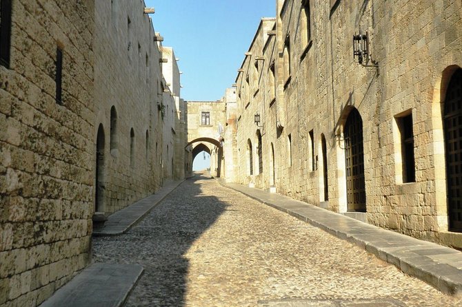 Rhodes Old Town Walking Tour (Small Group) - Highlights of the Walking Tour