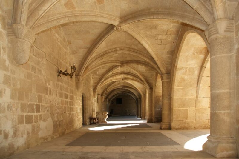 Rhodes: Palace of the Grand Master Admission Ticket - Operating Hours