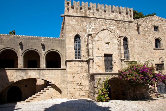 Rhodes: Palace of the Grand Master Entrance Ticket - Additional Services