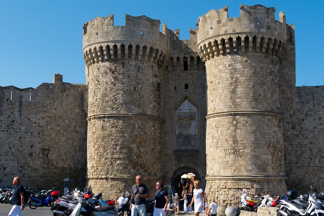 Rhodes: Palace of the Grand Master Entrance Ticket - Booking and Availability