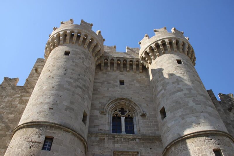 Rhodes: Palace of the Grand Master Ticket and Private Tour - Key Points