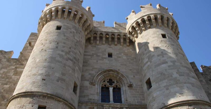 Rhodes: Palace of the Grand Master Ticket and Private Tour - Highlights of the Palace