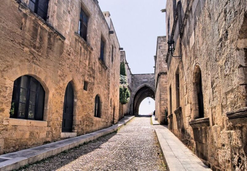 Rhodes: Palace of the Grand Master Ticket and Private Tour - Residence of the Knights