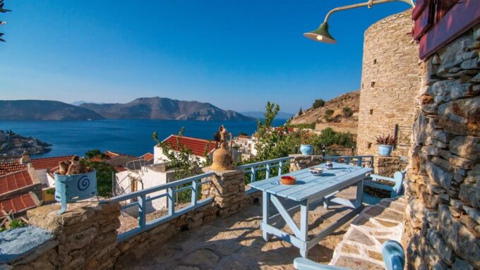 Rhodes: Panormitis, St. George Bay, & Symi Catamaran Cruise - Itinerary Changes and Weather
