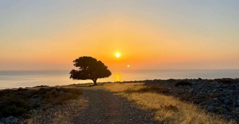 Rhodes: Pefkos-Navarone Bay, “The Magic of Sunrise” - Key Points
