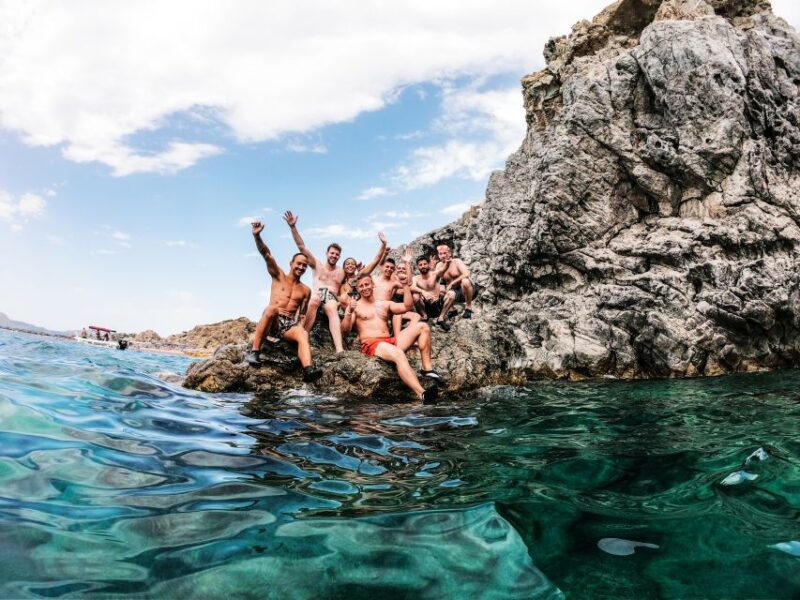 Rhodes: Pirates Route Sea Kayaking Tour - Highlights of the Experience