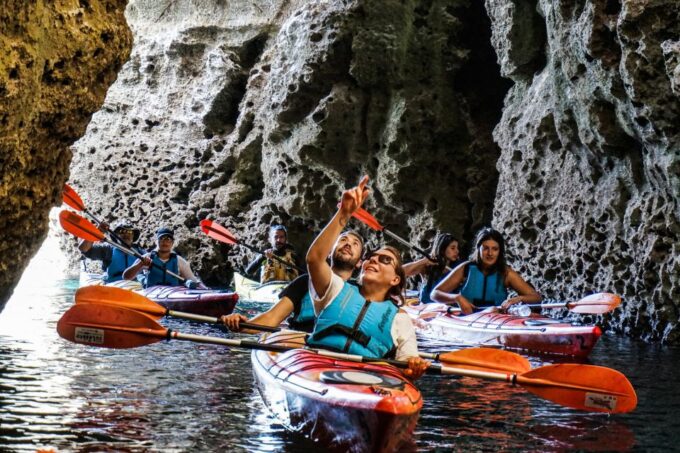 Rhodes: Pirates Route Sea Kayaking Tour - Restrictions and Requirements