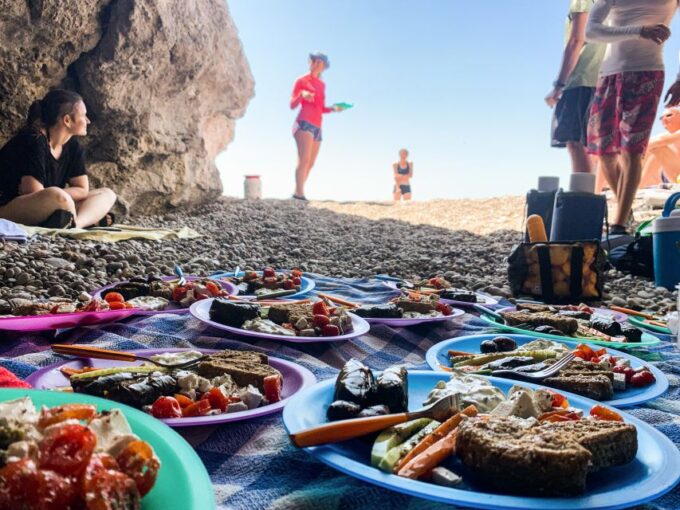 Rhodes: Pirates Route Sea Kayaking Tour - Frequently Asked Questions