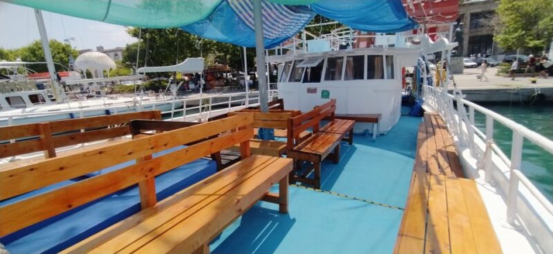 Rhodes: Pleasure Cruise for Swimming and Snorkeling - Highlights and Experiences