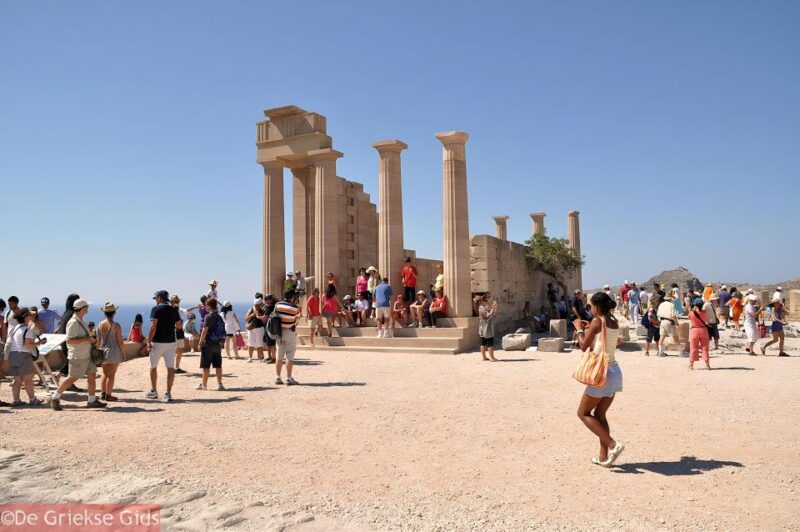 Rhodes Port: Lindos Round-Trip Coach Transfer With Free Time - Frequently Asked Questions
