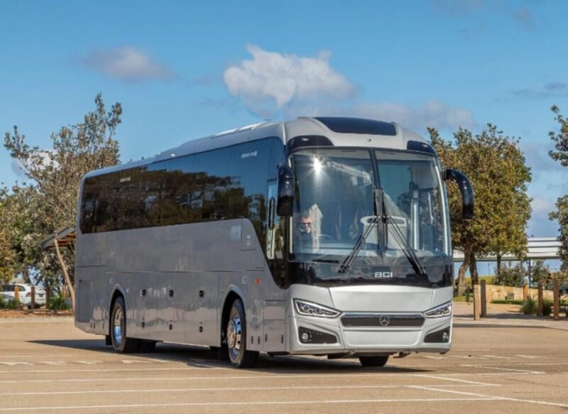 Rhodes Port to Lindos: Round Trip With Free Time! - Transportation and Journey Details