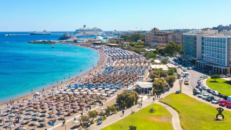 Rhodes Private Day Tour to Lindos - Key Points