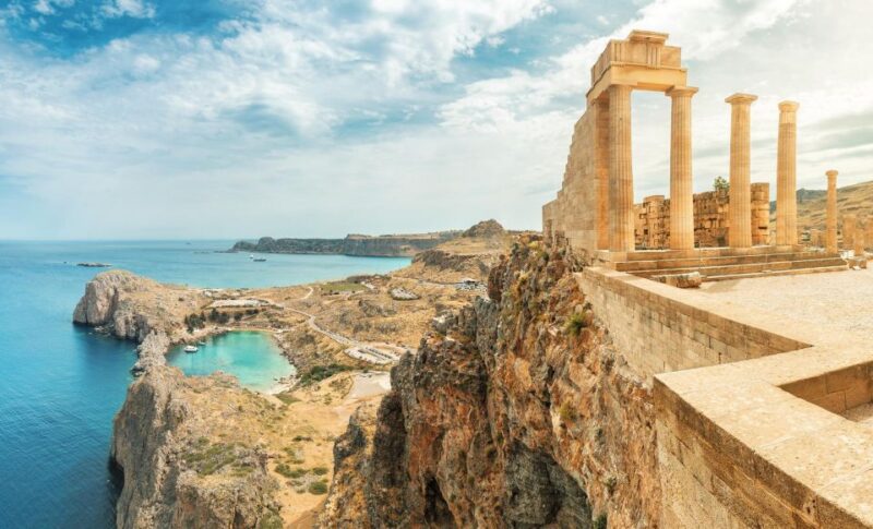 Rhodes Private Day Tour to Lindos - Itinerary