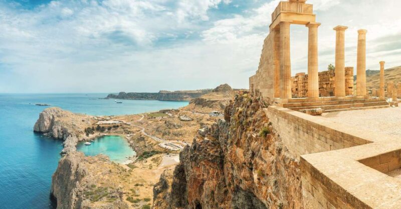 Rhodes Private Day Tour to Lindos - Mandraki Harbour and Sights