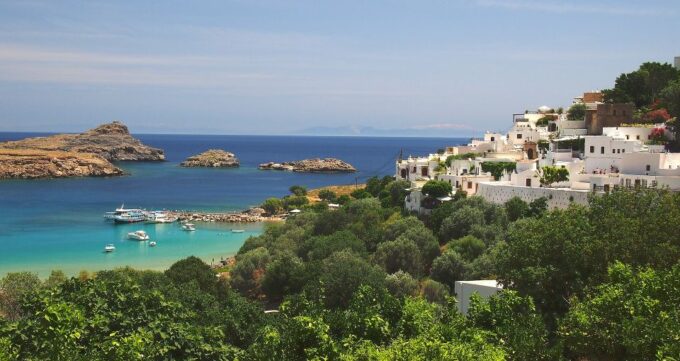 Rhodes: Private Day Trip to Lindos Village & Acropolis - Exploring the Acropolis of Rhodes