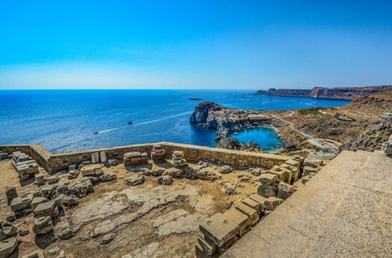 Rhodes Private Guided Walking Tour - Trojan War Epic Tales