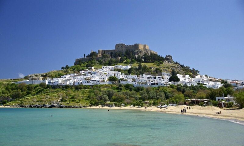 Rhodes Private Guided Walking Tour - Cobbled Lanes and History