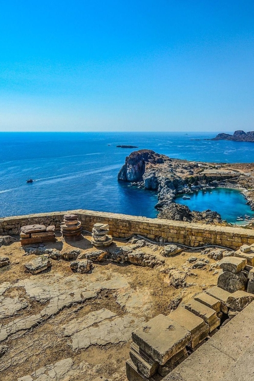 Rhodes Private Guided Walking Tour - Customizing Tour With Guide