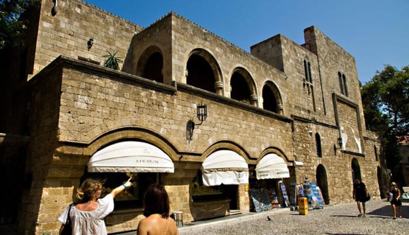 Rhodes: Private Medieval City Treasure Hunt With Food Stops - Treasure Hunt Mission