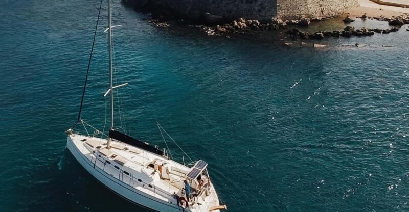 Rhodes Private Sunset Cruise - Safety Measures