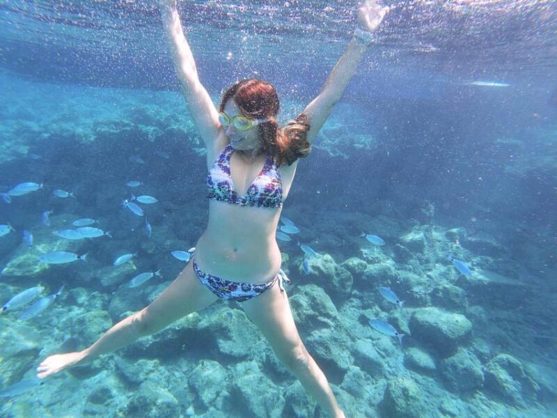 Rhodes Private Sunset Cruise - Yacht Features