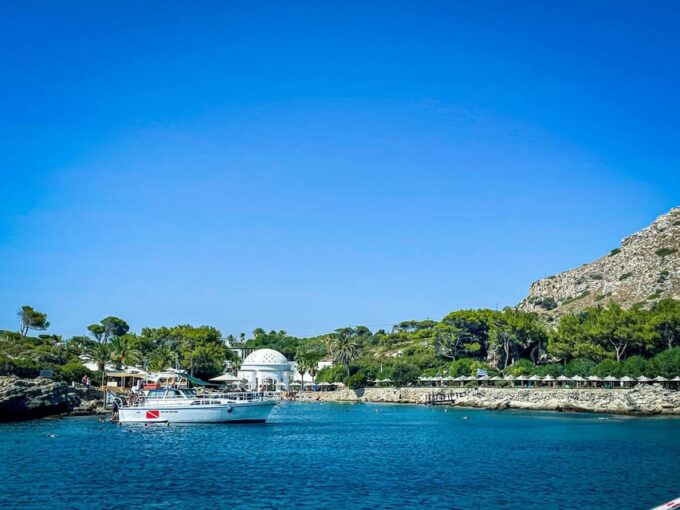 Rhodes Private Sunset Cruise - Booking Requirements