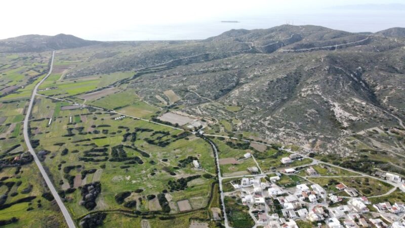 Rhodes: Private Tour to Tsambika Bay, Prasonisi & Acropolis - Key Points