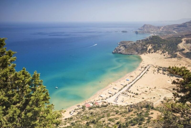 Rhodes: Private Tour to Tsambika Bay, Prasonisi & Acropolis - Tour Logistics and Flexibility