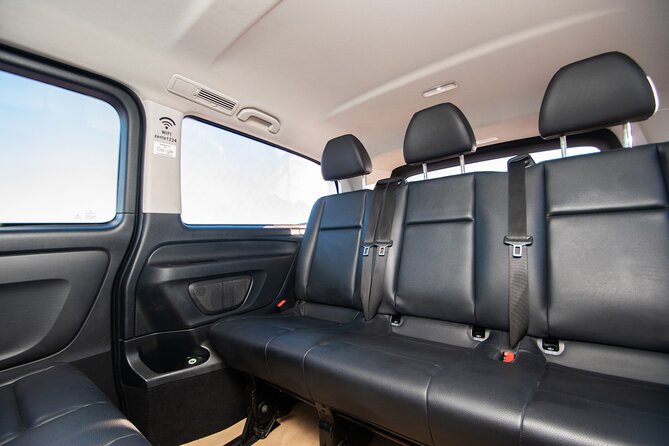 Rhodes Private Transfer From Airport and Port to Hotels - Service Highlights