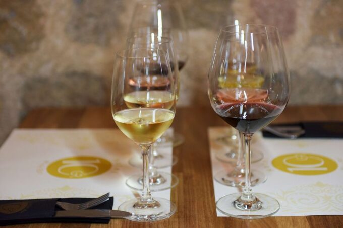 Rhodes: Private Wine Tasting Experience for Beginners - Wine Tasting and Education