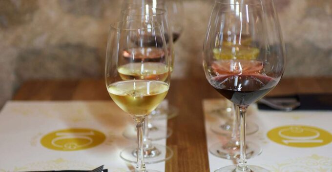 Rhodes: Private Wine Tasting Experience for Beginners - Authentic Greek Food Pairings