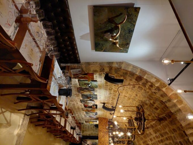 Rhodes: Private Wine Tasting Experience for Beginners - Accessibility and Booking Options