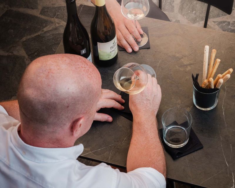 Rhodes: Private Wine Tasting Experience - Proper Wine Tasting Technique