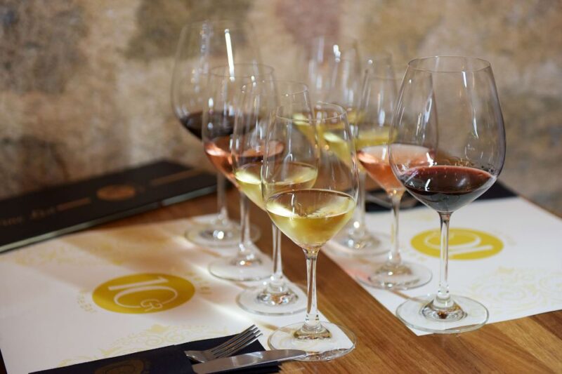 Rhodes: Private Wine Tasting for Experts - Key Points