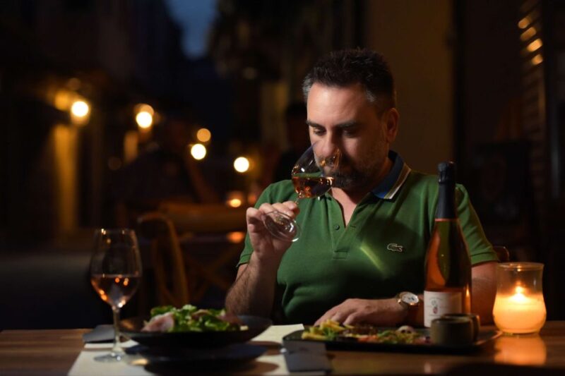 Rhodes: Private Wine Tasting for Experts - Highlights of the Tasting