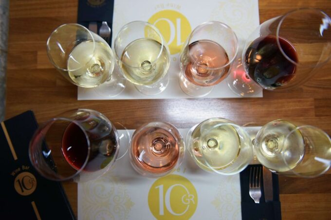 Rhodes: Private Wine Tasting for Experts - Private Group Arrangements