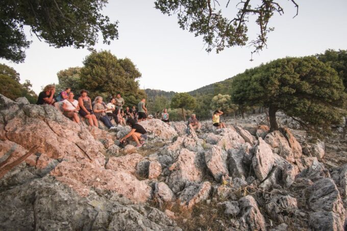 Rhodes: Profitis Ilias Guided Sunset Hike - Hiking Details