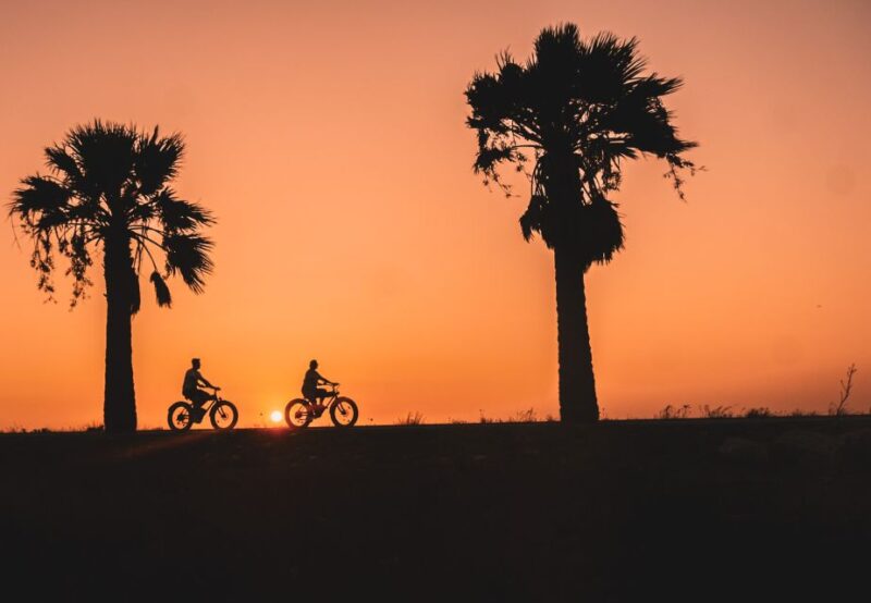 Rhodes: Retro Ebike Highlights Tour W/ Personal Photographer - Participation Requirements