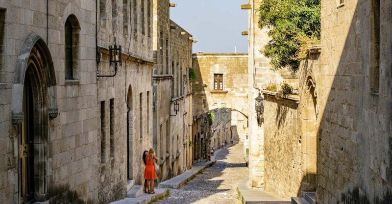 Rhodes Revealed: Exclusive Private Walking Journey - Palace of the Grand Master