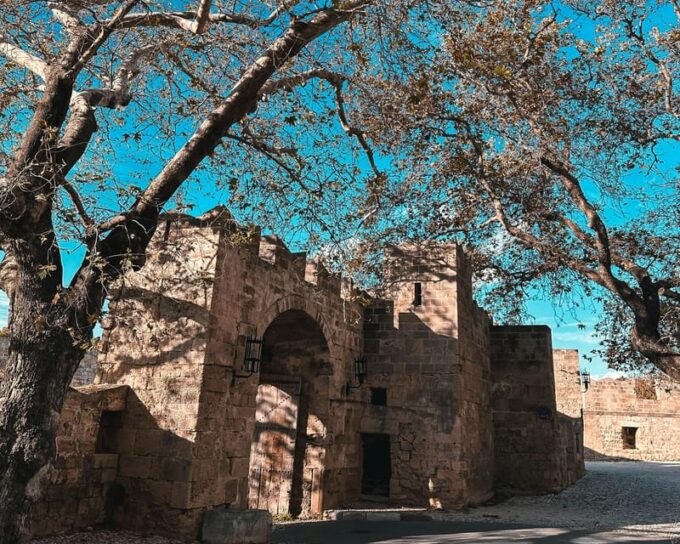 Rhodes Revealed: Exclusive Private Walking Journey - Archaeological Museum of Rhodes