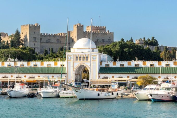 Rhodes: Rhodes Old Town & Lindos With Acropolis Guided Tour - Frequently Asked Questions