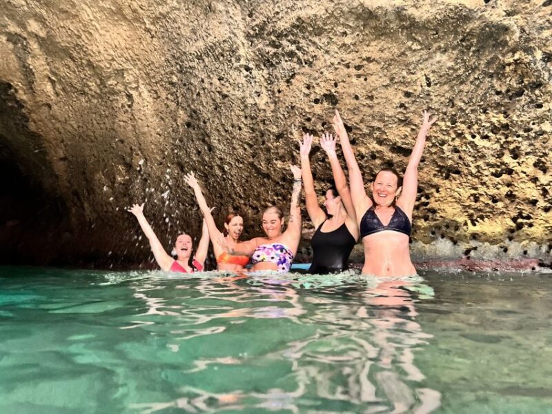 Rhodes: RIB Cruise With Drinks and 4 Swim Stops - Swim, Snorkel, and Discover