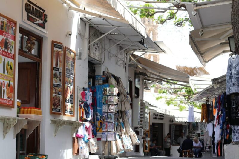 Rhodes: Roundtrip Bus Transfer to Lindos With Free Time - Pricing and Duration