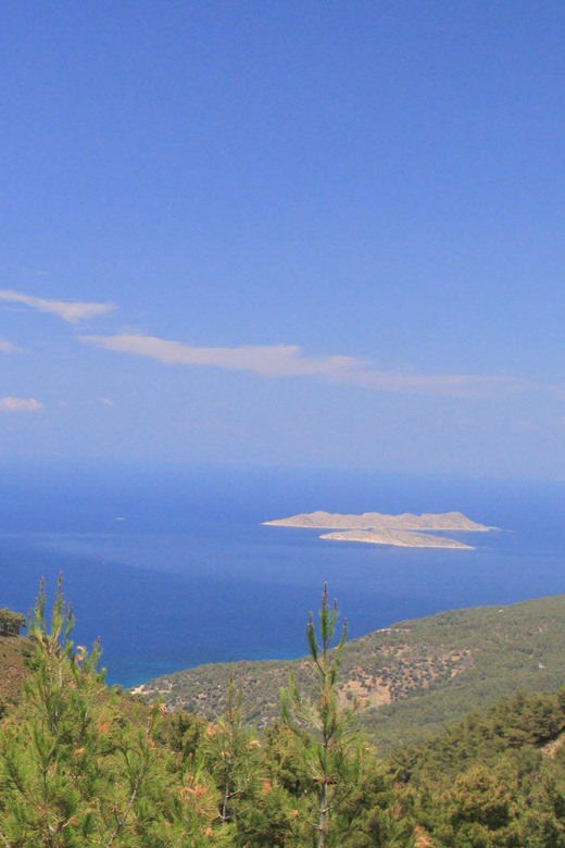 Rhodes: Safari With Experienced Driver - South Pick Ups - Visit Siana: Honey Village