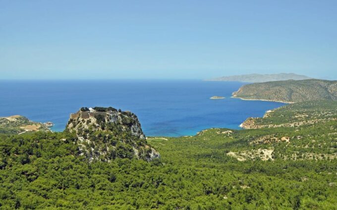 Rhodes: Safari With Experienced Driver - South Pick Ups - Experienced Guides for Safari