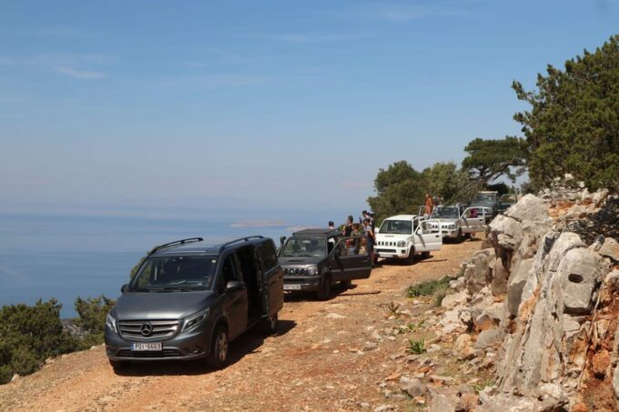 Rhodes: Safari With Experienced Driver - South Pick Ups - Frequently Asked Questions